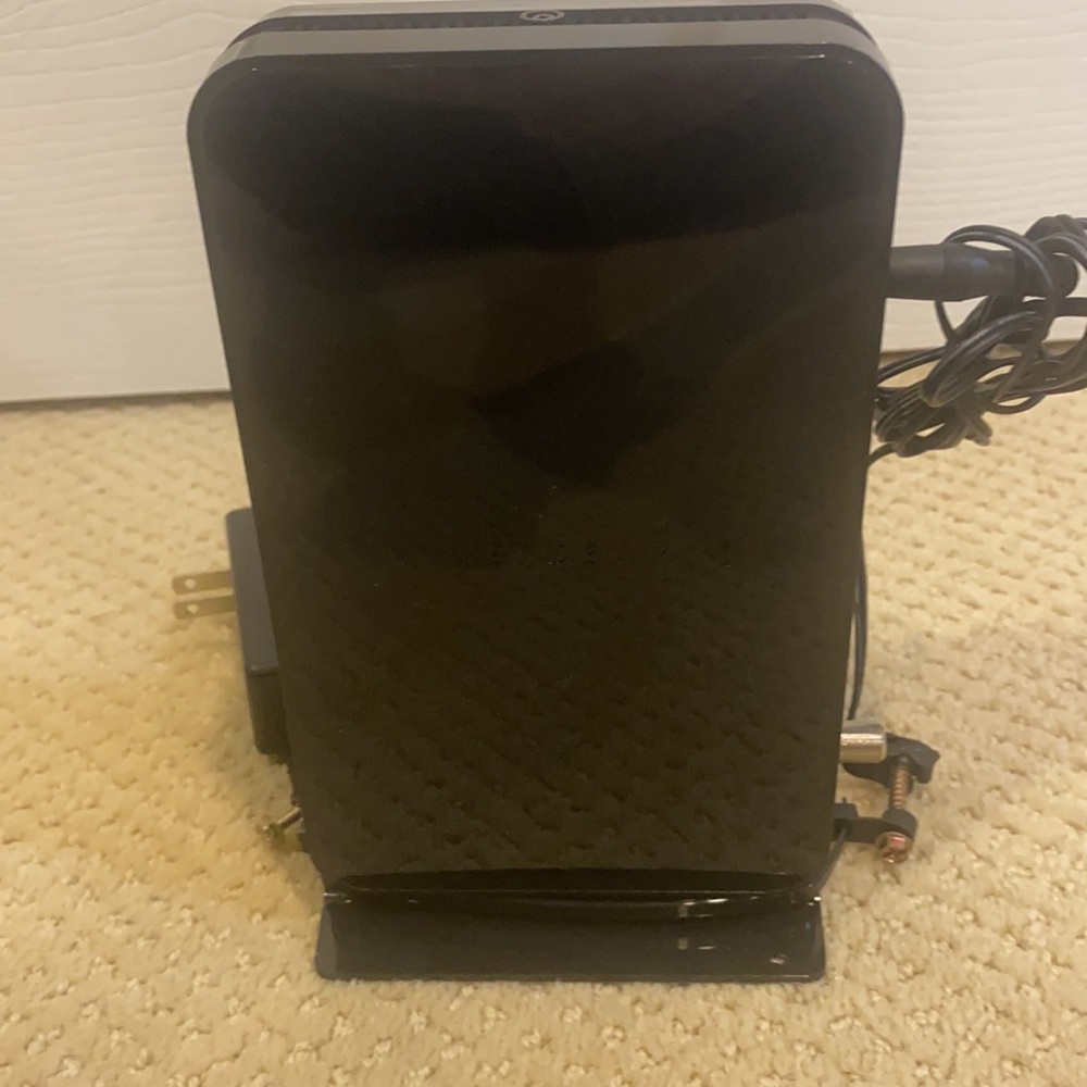 Netgear Cable Modem - Picture 2 of 2